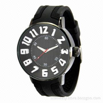 2013 New Kind Watches with Various Colors and High Quality, Stylish Youths' Choices